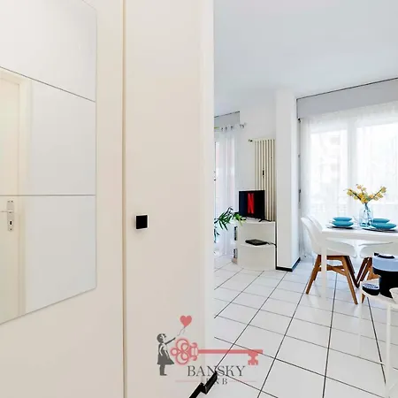 Lime 5* For 4pax Wi-fi Free Apartment Lugano