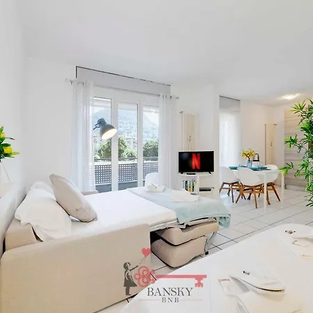 Lime 5* For 4pax Wi-fi Free Apartment *