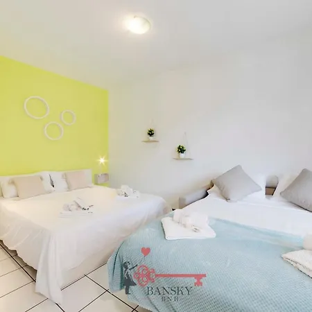 Lime 5* For 4pax Wi-fi Free Apartment Lugano