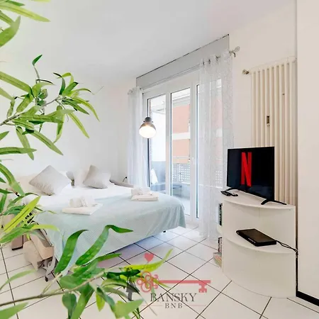 Apartment Lime 5* For 4pax Wi-fi Free Lugano