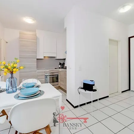 Apartment Lime 5* For 4pax Wi-fi Free *