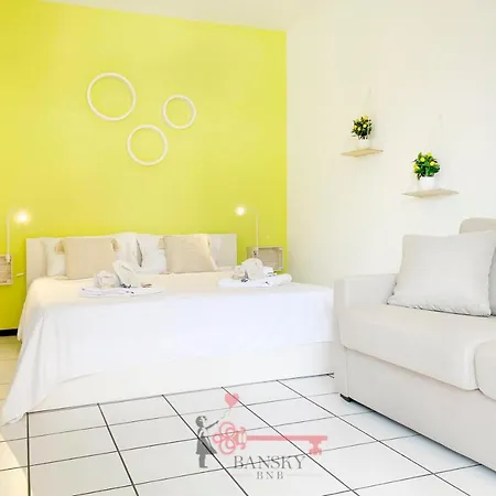 Lime 5* For 4pax Wi-fi Free Apartment *