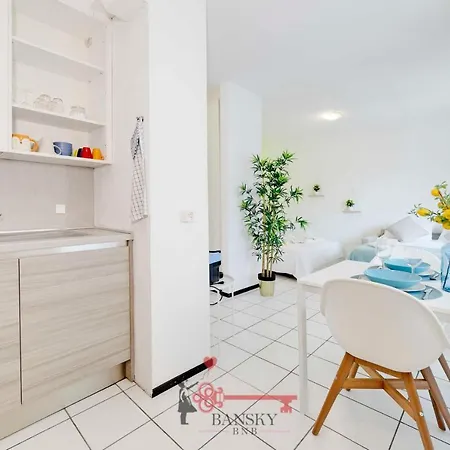 Apartment Lime 5* For 4pax Wi-fi Free